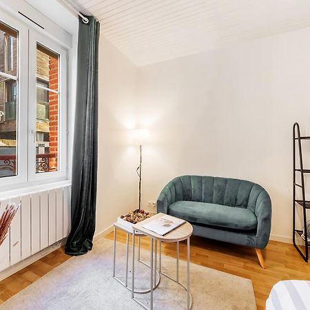 Charmant Cocon Au Coeur De Rennes Calme Et Lumineux Kültér fotó
