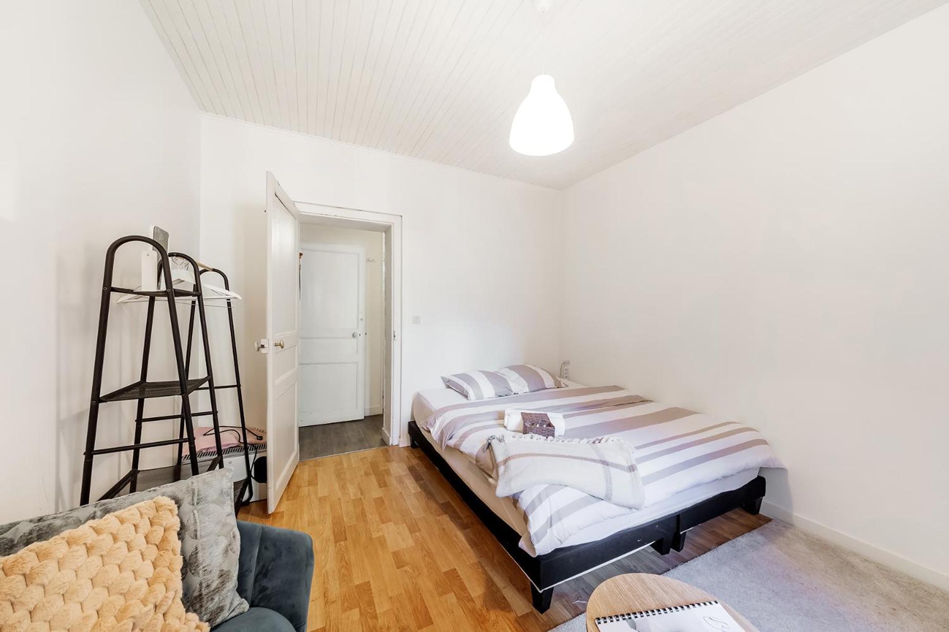 Charmant Cocon Au Coeur De Rennes Calme Et Lumineux Kültér fotó