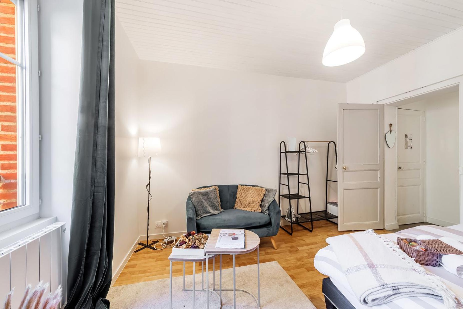 Charmant Cocon Au Coeur De Rennes Calme Et Lumineux Kültér fotó